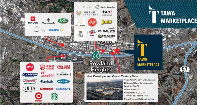 Tawa Marketplace